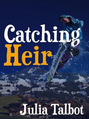 cover image of Catching Heir